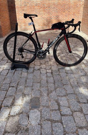 Used Specialized Tarmac SL5 2018 2018 Road & Gravel
