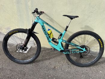 Used Santa Cruz Megatower R / Carbon C / 29 2020 2020 MTB