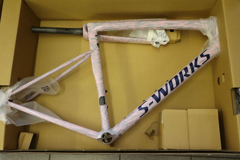 Specialized Tarmac SL8 S-Works 2026 RH 56 Cm Frameset 2026