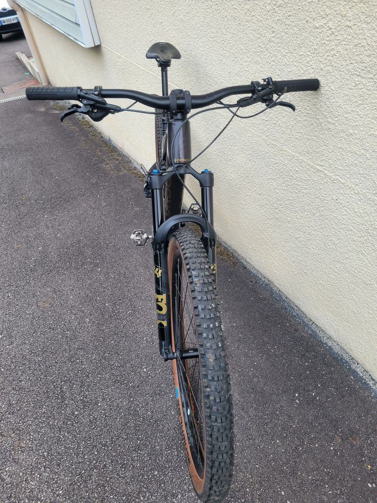 Orbea OCCAM SL M30 2024 2024 Mountainbike d'occasion — image 3 sur 10