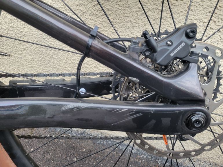 Orbea OCCAM SL M30 2024 2024 Mountainbike d'occasion — image 5 sur 10