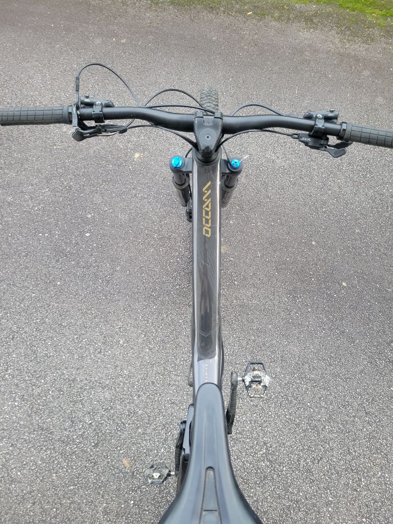 Orbea OCCAM SL M30 2024 2024 Mountainbike d'occasion — image 6 sur 10