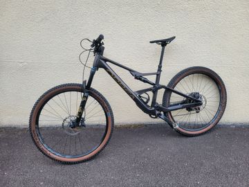 Brugt Orbea OCCAM SL M30 2024 2024 Mountainbike — billede 4 af 10