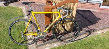 Used Müsing Cayo 2000 Road & Gravel, Orange — image 4 of 4