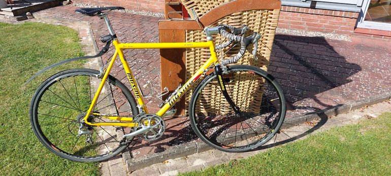 Used Müsing Cayo 2000 Road & Gravel, Orange — image 4 of 4