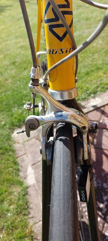 Used Müsing Cayo 2000 Road & Gravel, Orange — image 2 of 4