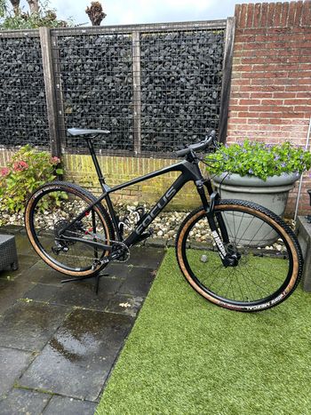 Used Focus Raven 8.6 2022 2022 MTB