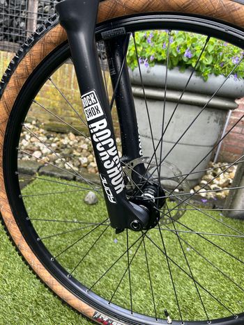 Used Focus Raven 8.6 2022 2022 Mountainbike, Black, 29 — image 6 of 8
