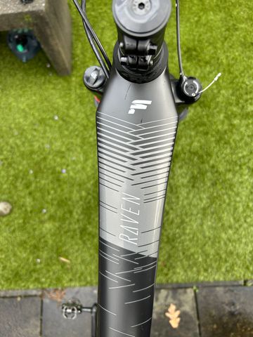 Used Focus Raven 8.6 2022 2022 Mountainbike, Black, 29 — image 8 of 8