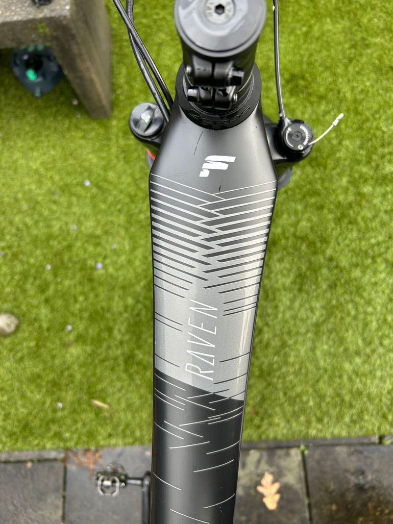 Used Focus Raven 8.6 2022 2022 Mountainbike, Black, 29 — image 8 of 8