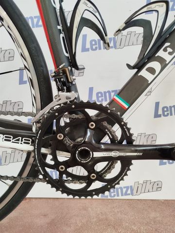 Used De Rosa R848 2017 Road & Gravel, White — image 3 of 7