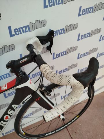 Used De Rosa R848 2017 Road & Gravel, White — image 6 of 7