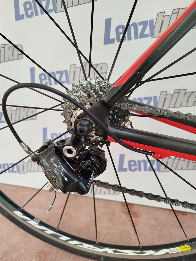 Used De Rosa R848 2017 Road & Gravel, White — image 2 of 7