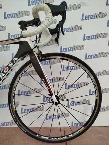 Used De Rosa R848 2017 Road & Gravel, White — image 4 of 7