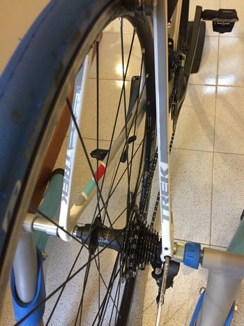 Used Trek Madone 4.7 H2 Compact 2014 2014 Road & Gravel, White — image 5 of 6