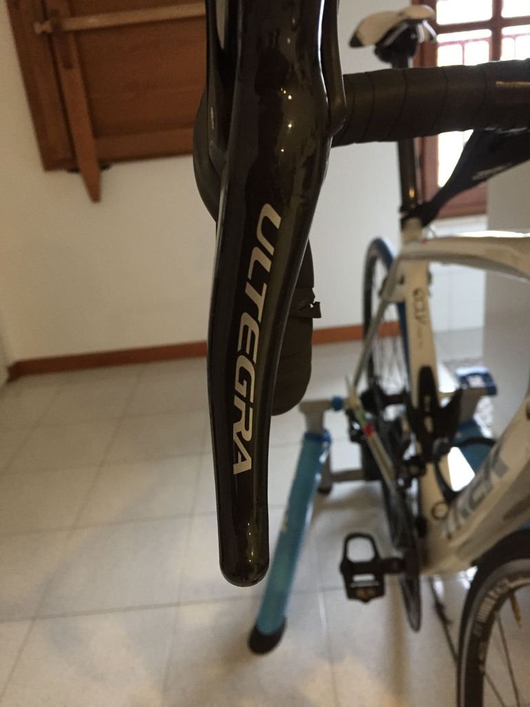 Used Trek Madone 4.7 H2 Compact 2014 2014 Road & Gravel, White — image 3 of 6