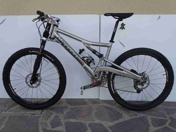 Brugt CANNONDALE RUSH 35TH ANNIVERSARY 2006 Mountainbike — billede 2 af 3