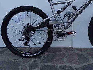 Brugt CANNONDALE RUSH 35TH ANNIVERSARY 2006 Mountainbike — billede 3 af 3
