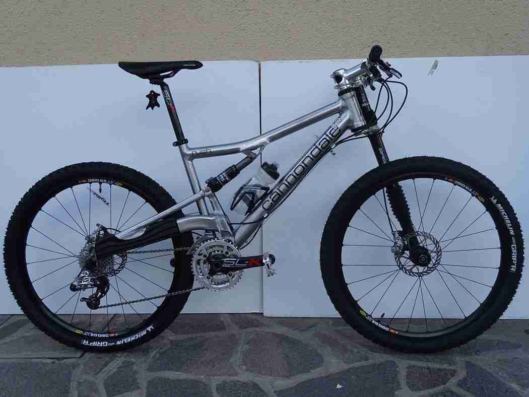 CANNONDALE RUSH 35TH ANNIVERSARY | buycycle