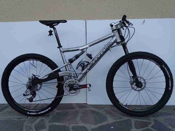 Gebrauchtes CANNONDALE RUSH 35TH ANNIVERSARY 2006 MTB