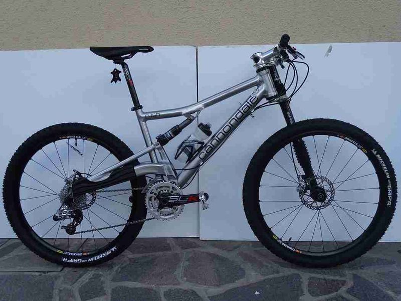 Used CANNONDALE RUSH 35TH ANNIVERSARY 2006 MTB