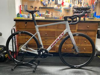 Used Ridley Grifn RS Road - Shimano 105 DI2 // 2x12s 2024 2024 Road & Gravel