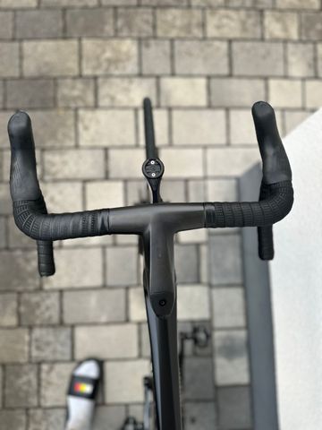 Used BMC Teammachine SLR01 THREE P2P 2022 2022 Road & Gravel, Black — image 16 of 19