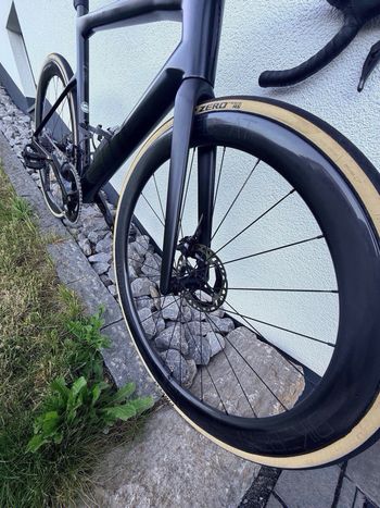 Used BMC Teammachine SLR01 THREE P2P 2022 2022 Road & Gravel, Black — image 20 of 22