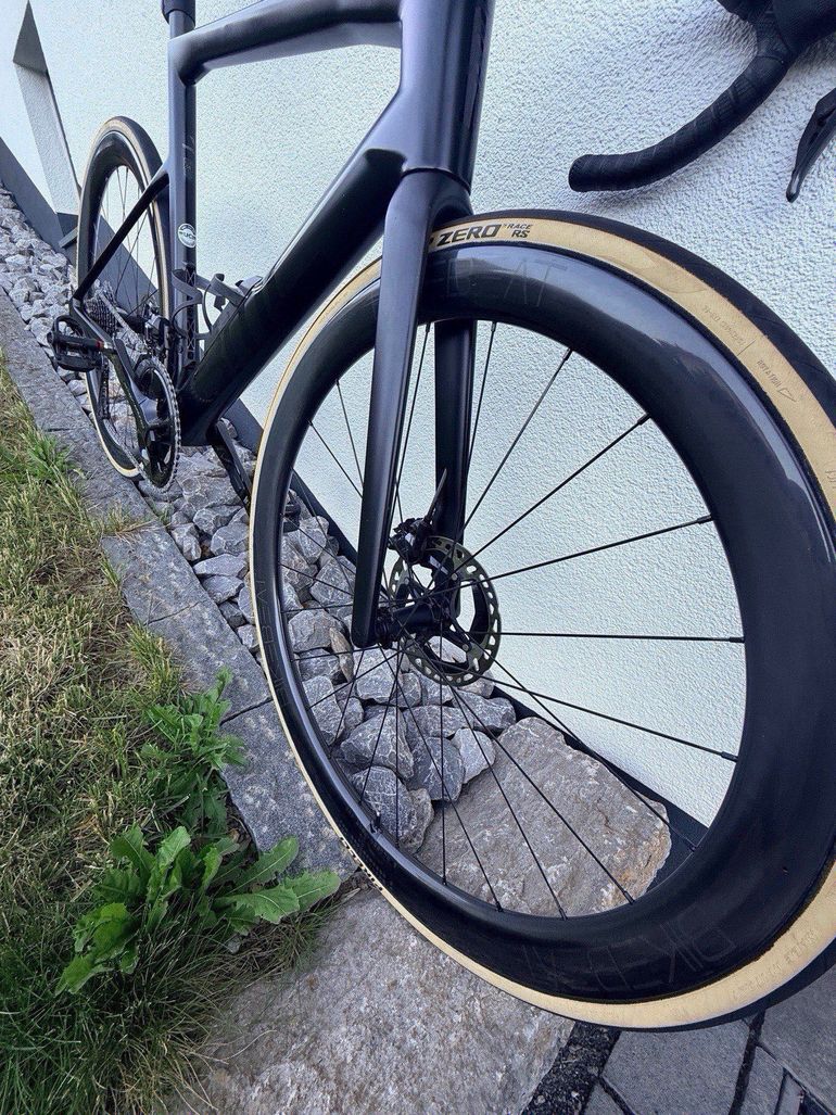 Used BMC Teammachine SLR01 THREE P2P 2022 2022 Road & Gravel, Black — image 20 of 22