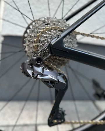 Used BMC Teammachine SLR01 THREE P2P 2022 2022 Road & Gravel, Black — image 10 of 19