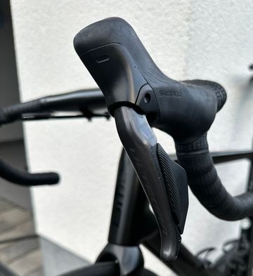Used BMC Teammachine SLR01 THREE P2P 2022 2022 Road & Gravel, Black — image 11 of 19