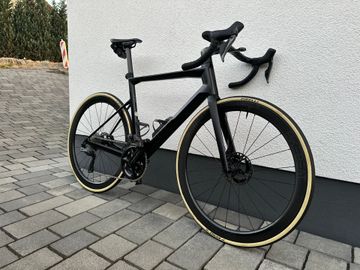 Used BMC Teammachine SLR01 THREE P2P 2022 2022 Road & Gravel, Black — image 3 of 19