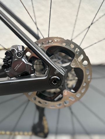 Used BMC Teammachine SLR01 THREE P2P 2022 2022 Road & Gravel, Black — image 18 of 19