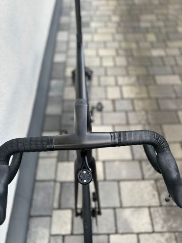 Used BMC Teammachine SLR01 THREE P2P 2022 2022 Road & Gravel, Black — image 13 of 19