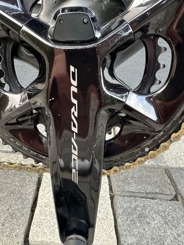 Used BMC Teammachine SLR01 THREE P2P 2022 2022 Road & Gravel, Black — image 8 of 19