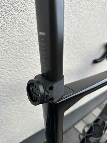 Used BMC Teammachine SLR01 THREE P2P 2022 2022 Road & Gravel, Black — image 19 of 19