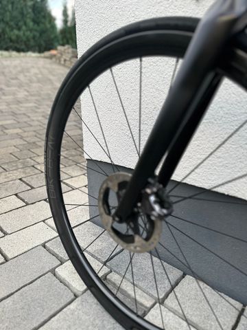 Used BMC Teammachine SLR01 THREE P2P 2022 2022 Road & Gravel, Black — image 17 of 19