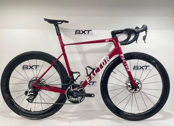 Used FACTOR O2 VAM SRAM RED AXS 2025 2025 Road & Gravel