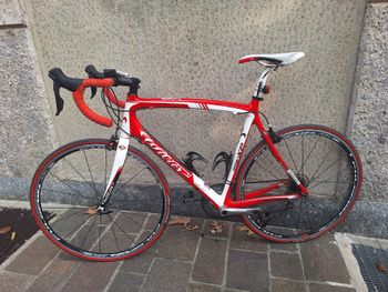 Used Wilier Izoard Xp 2013 Road & Gravel, Red — image 2 of 4