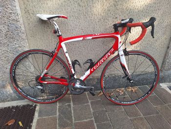 Used Wilier Izoard Xp 2013 Road & Gravel