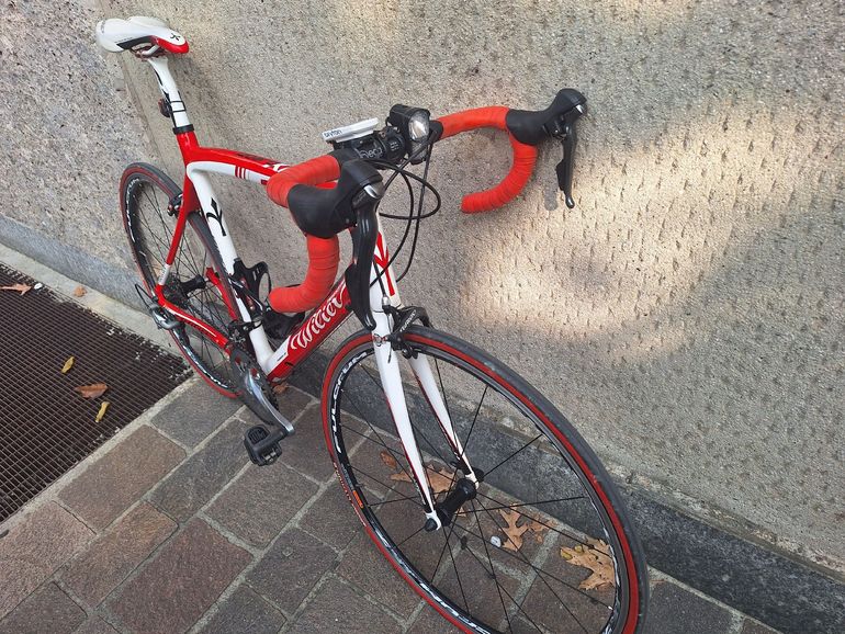 Used Wilier Izoard Xp 2013 Road & Gravel, Red — image 4 of 4
