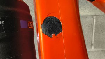 Used Scott Ransom SRAM GX Eagle AXS 2019 Mountainbike, Orange, 29 — image 14 of 14