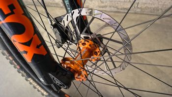 Used Scott Ransom SRAM GX Eagle AXS 2019 Mountainbike, Orange, 29 — image 6 of 14