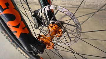 Used Scott Ransom SRAM GX Eagle AXS 2019 Mountainbike, Orange, 29 — image 6 of 14