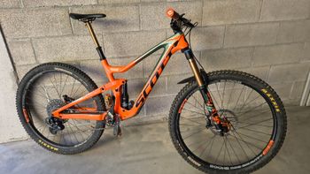 Used Scott Ransom SRAM GX Eagle AXS 2019 MTB