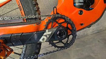 Used Scott Ransom SRAM GX Eagle AXS 2019 Mountainbike, Orange, 29 — image 4 of 14