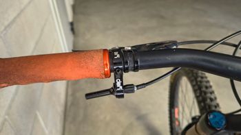 Used Scott Ransom SRAM GX Eagle AXS 2019 Mountainbike, Orange, 29 — image 7 of 14