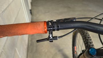 Used Scott Ransom SRAM GX Eagle AXS 2019 Mountainbike, Orange, 29 — image 7 of 14