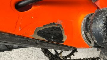 Used Scott Ransom SRAM GX Eagle AXS 2019 Mountainbike, Orange, 29 — image 13 of 14