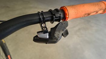 Used Scott Ransom SRAM GX Eagle AXS 2019 Mountainbike, Orange, 29 — image 8 of 14